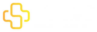 Kongens Plass Medisinske Senter DA - Transparent hvit logo