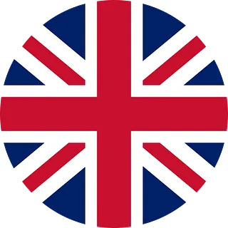 Ikon - Storbritannias flagg